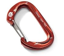 Doval Wiregate Carabiner by Omega Pacific