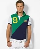Polo Ralph Lauren Mesh Rugby Shirt
