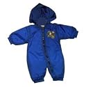 Orlando Magic Solid One Piece Infant Windsuit with Hood