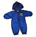 Search : Orlando Magic Solid One Piece Infant Windsuit with Hood