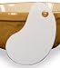 Kitchen & Housewares : Bowl Scraper - Curved