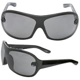 NEW ELECTRIC OVERDRIVE Polarized Sunglasses Black Vinyl by