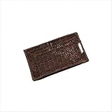 Woodard & Charles YB4018S/2 Abaca Small Rectangular Tray (Set of 2)