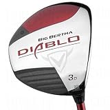 Callaway Big Bertha Diablo Fairway Woods