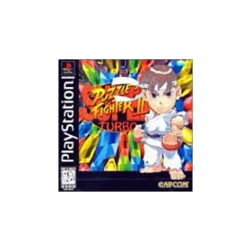 Super Puzzle Fighter II Turbo
