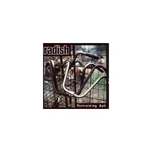 Restraining Bolt by Radish (Audio CD - 1997)