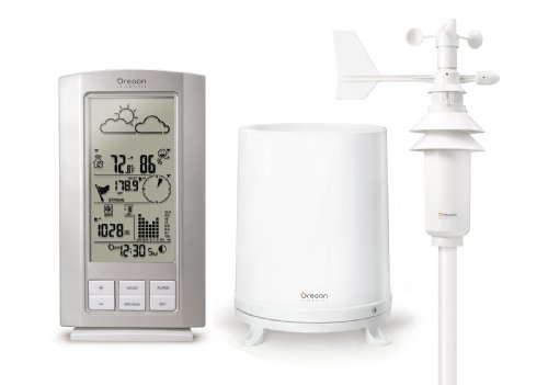 Oregon Scientific WMR90 Pro Wireless Weather Station