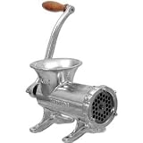 #32 Cast Iron Manual Meat Grinder by The Sausage Maker