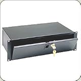 Middle Atlantic LBX-3 Locking Security Box 3U