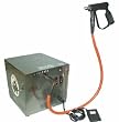 DELUXE STEAM DRAGON STEAM CLEANER WITH GUN