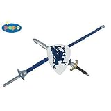 Eigenschaften PAPO 39260 / 39260 - PAPO Ritter - 10 Schwerter und Schilde