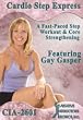 CIA 2601: Cardio Step Express with Gay Gasper