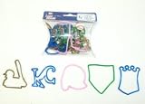 Forever Collectibles MLB Kansas City Royals Logo Bandz