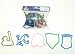 Forever Collectibles MLB Kansas City Royals Logo Bandz