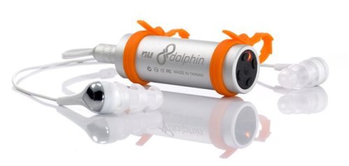 Childrens Toyshop  Used : Dolphin Waterproof 1GB MP3 Player
