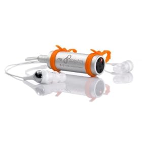 Dolphin Waterproof 1GB MP3 Player