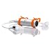 Dolphin MP3 Player WASSERDICHT inkl. Kopfhoerer mit spezieller Membran red dot