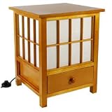 Asian Zen Indirect Lighting