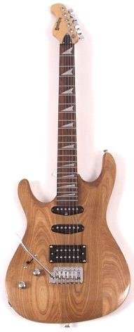 Douglas SI 61 NA Left Handed Guitar