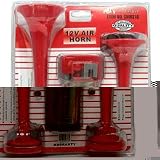 12V Air Horn by Pit Bull