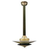 Unique Lightscaping 91413-147 Saturn Living Outdoor Pendant,