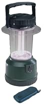 Remote control camping lantern