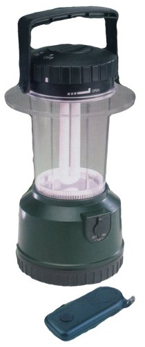 Childrens Toyshop  Outdoor Living : RECHARGEABLE CAMPING FISHING EMERGENCY LANTERN TORCH LIGHT WITH REMOTE CONTROL & AC/DC CHARGERS INCLUDED