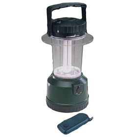 Remote Control Camping Lantern