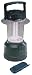 RECHARGEABLE CAMPING FISHING EMERGENCY LANTERN TORCH LIGHT WITH REMOTE CONTROL & AC/DC CHARGERS INCLUDED