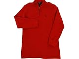 Polo Ralph Lauren Boys Quarter Zip Long Sleeve Shirt