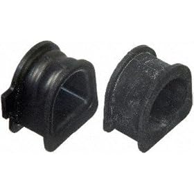 Moog K9898 Rack and Pinion Steering Rack Mount Bushing
