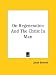 Book On Regeneration And The Christ In Man
