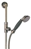 Fusion RIV HHS DKB AS Hand Held Shower System, Dark Bronze Fusion RIV-HHS-DKB-AS Hand-Held Shower System, Dark Bronze