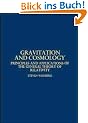 Gravitation and Cosmology: Principles and Applications of the General Theory of Relativity