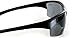 Aloha Eyewear Stone Creek® MX1 Men's Wrap-Around Bifocal Reading Sports Sunglasses (Black w/Smoke +2.50)