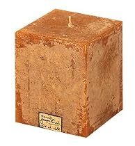 vanilla grapefruit square pillar