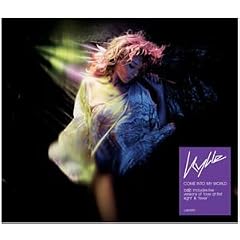 Come Into My World [CD 1]