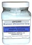 Branson Cleaning Solution, DP2300, GP, Powder, 2 lbs.