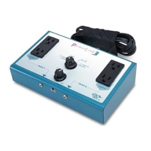 PowerLink 3 Control Unit