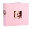 Pearhead Side Photo Album Pink