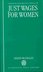 Just Wages for Women (Oxford Monographs on Labour Law)