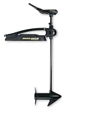 Minn Kota Maxxum Bow-Mount Trolling Motor with 5 Speed Hand Control and Bowguard (70-lb. Thrust, 42 Shaft)