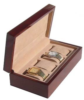 Oak 4 Watches watch box