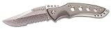 Boker 01GL0623 Snowflake Damascus