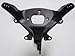 2003-2006 Yamaha R6 Motorcycle Upper Fairing Stay Bracket Aluminum 2003 2004 2005 2006