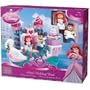Mega Bloks Disney Ariel Wedding Boat Ship 1361
