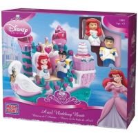 disney boat assort by Mega Bloks