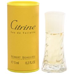 【ミニ香水】ロバート ブリュー シトレイン 5ml EDT