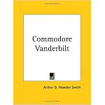 Commodore Vanderbilt book cover