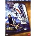 MOBY DICK  Gregory Peck Orson Welles Import mit deutscher Tonspur